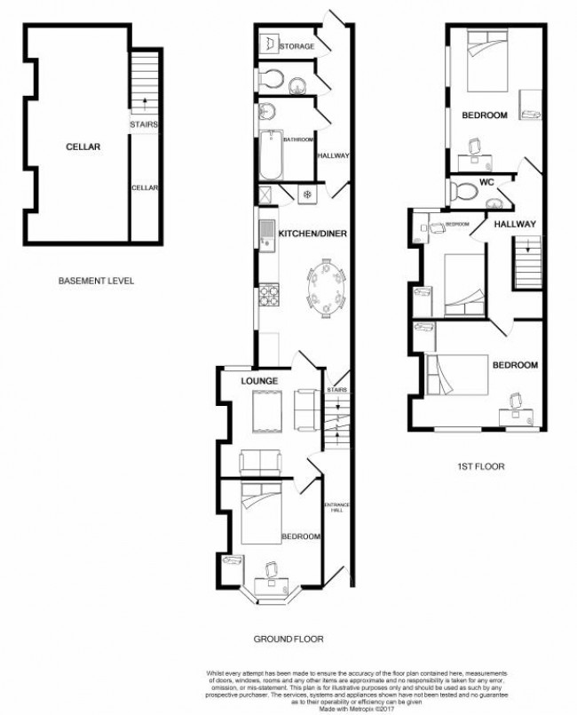 Floorplan for Mill Hill Lane, LE2 1AH