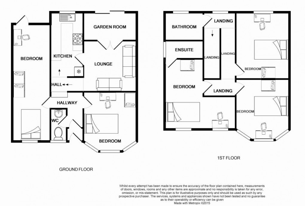 Floorplan for Queens Road, LE2 3FP