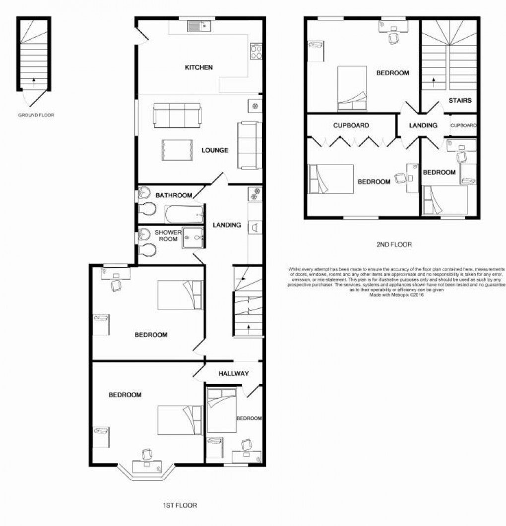 Floorplan for London Road, LE2 0PF