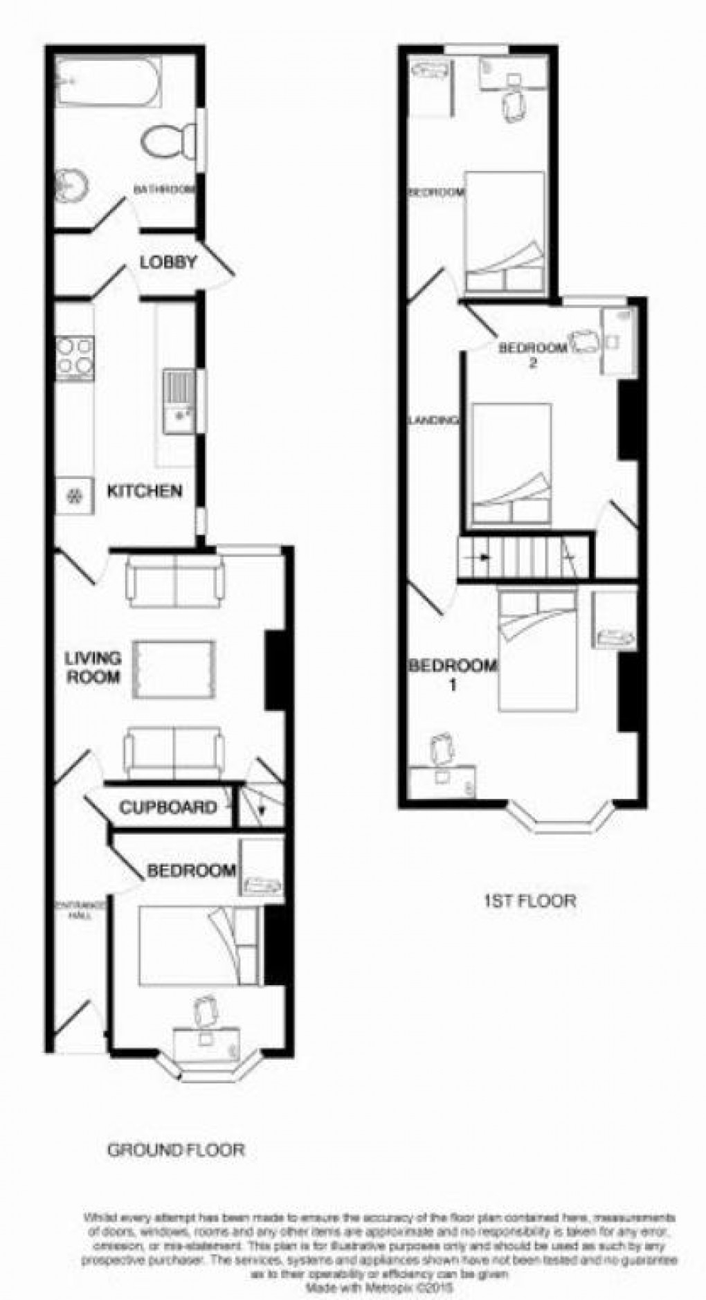 Floorplan for Harrow Road, LE3 0JW